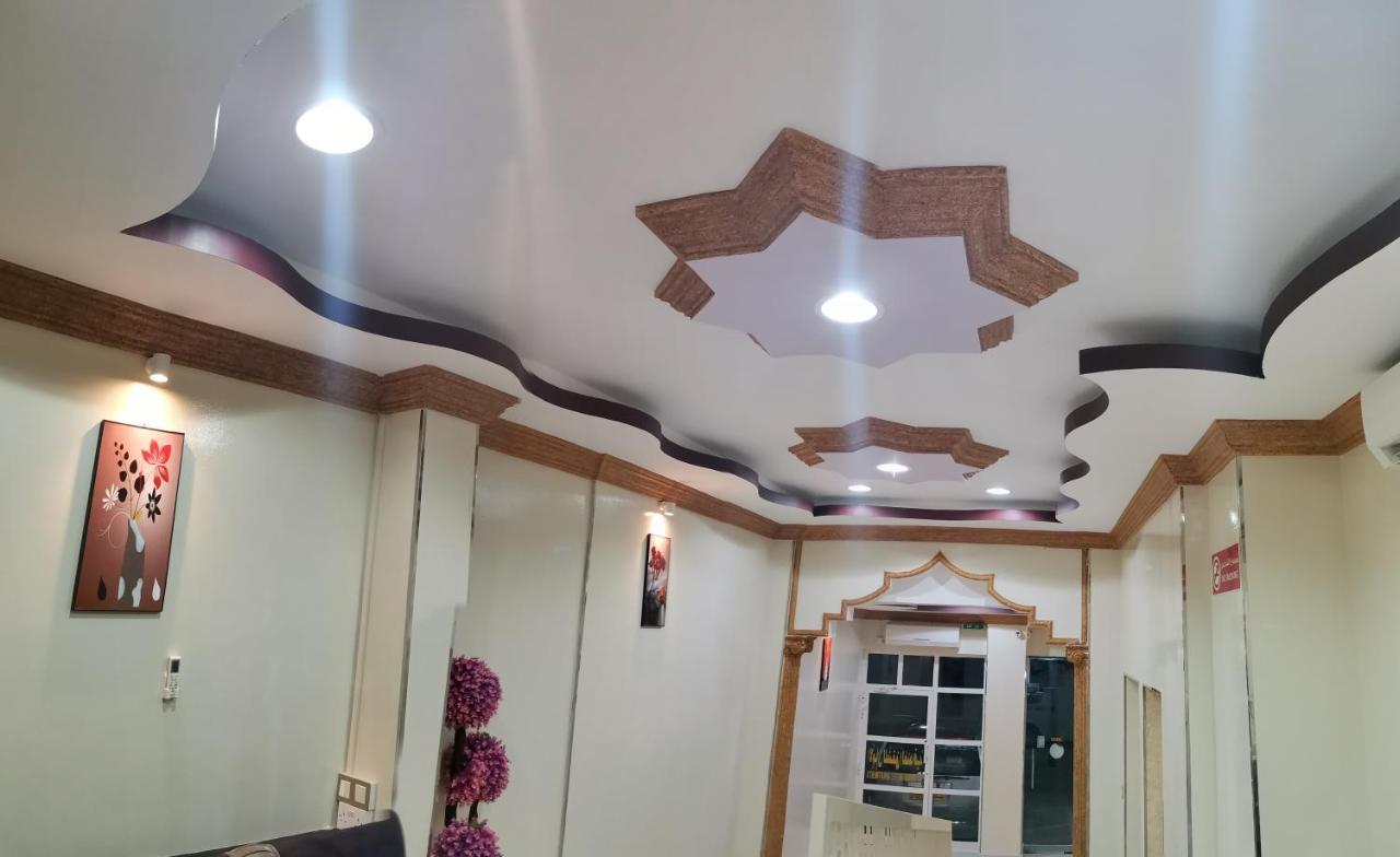 Al Aman Hotel Apartment Al Buraimi Exteriör bild