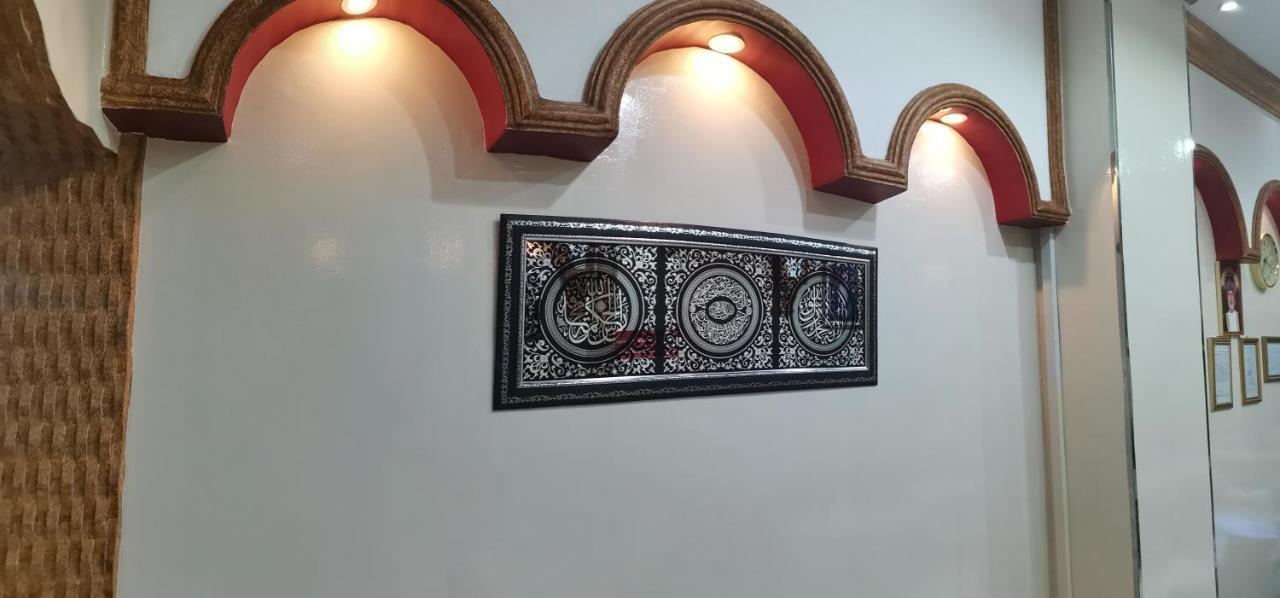 Al Aman Hotel Apartment Al Buraimi Exteriör bild