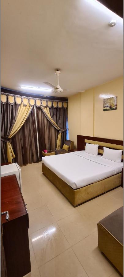 Al Aman Hotel Apartment Al Buraimi Exteriör bild