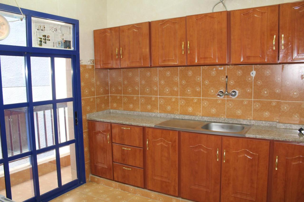 Al Aman Hotel Apartment Al Buraimi Exteriör bild