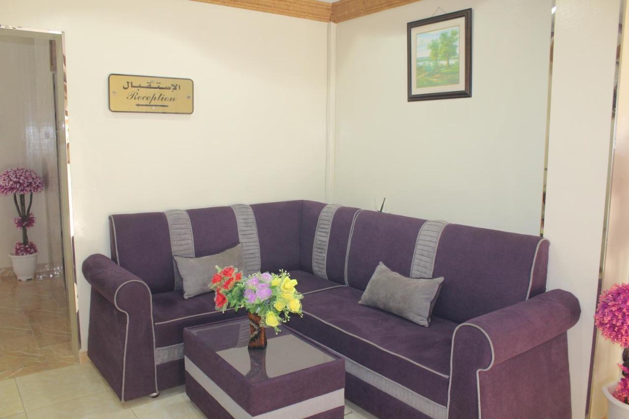 Al Aman Hotel Apartment Al Buraimi Exteriör bild