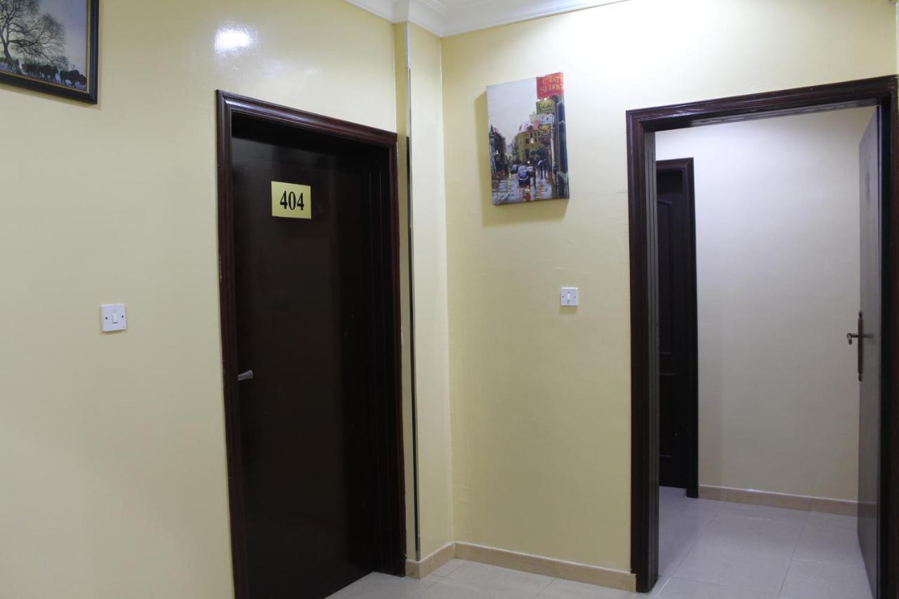 Al Aman Hotel Apartment Al Buraimi Exteriör bild