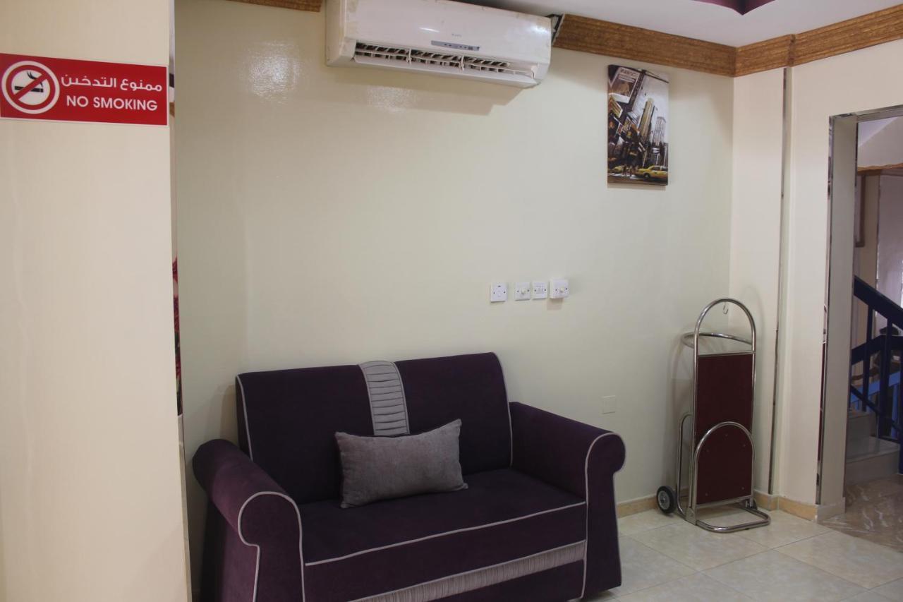 Al Aman Hotel Apartment Al Buraimi Exteriör bild